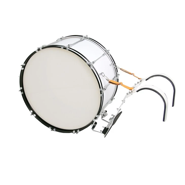 18 Marching Bass Drum factory