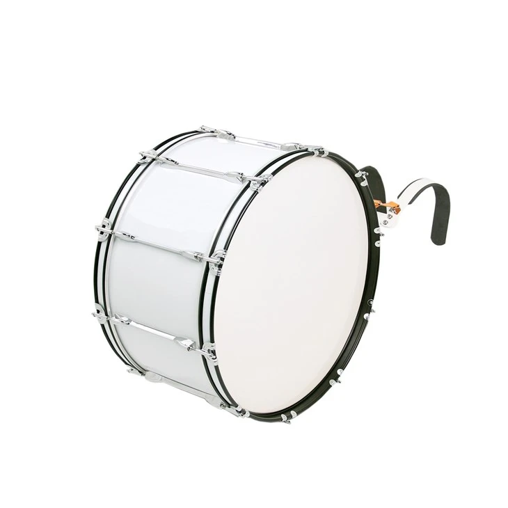 28 Bass Drum factory