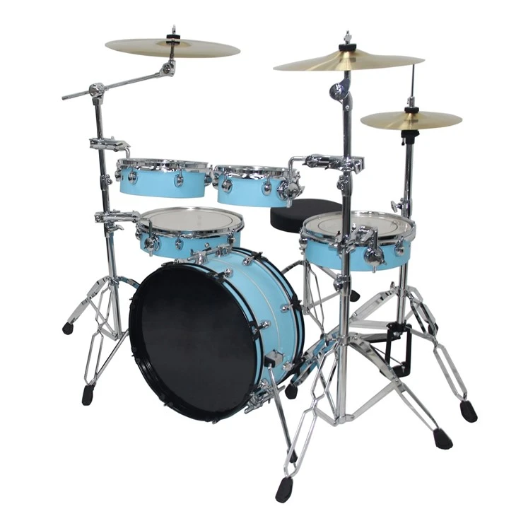 Foldable Drum Set best