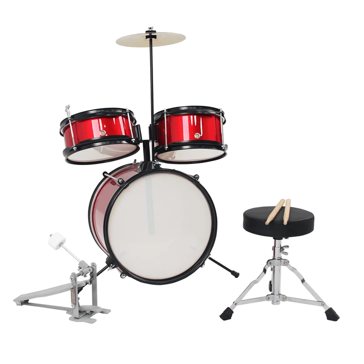 Three Piece Drum Set best